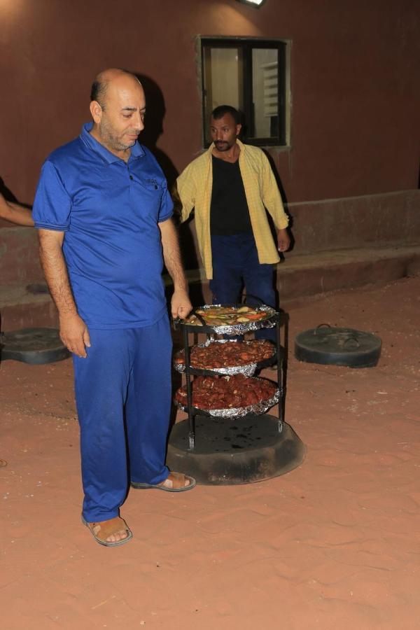 Desert Moon Camp Ουάντι Ραμ Εξωτερικό φωτογραφία