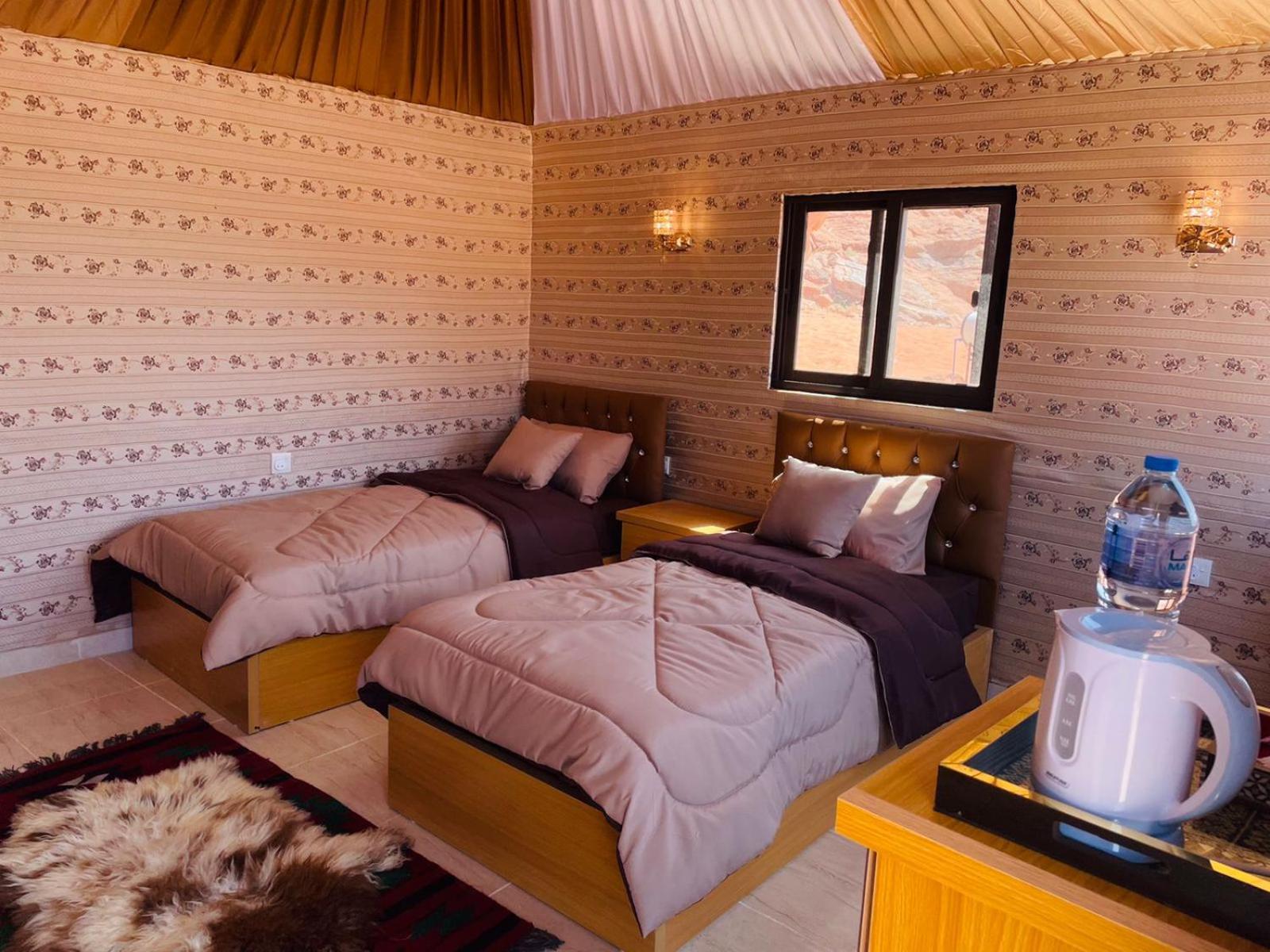 Desert Moon Camp Ουάντι Ραμ Εξωτερικό φωτογραφία