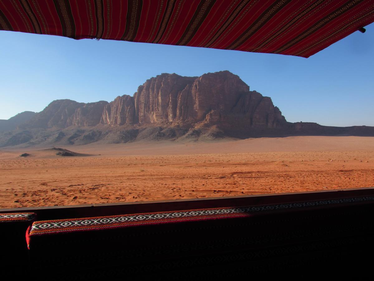 Desert Moon Camp Ουάντι Ραμ Εξωτερικό φωτογραφία