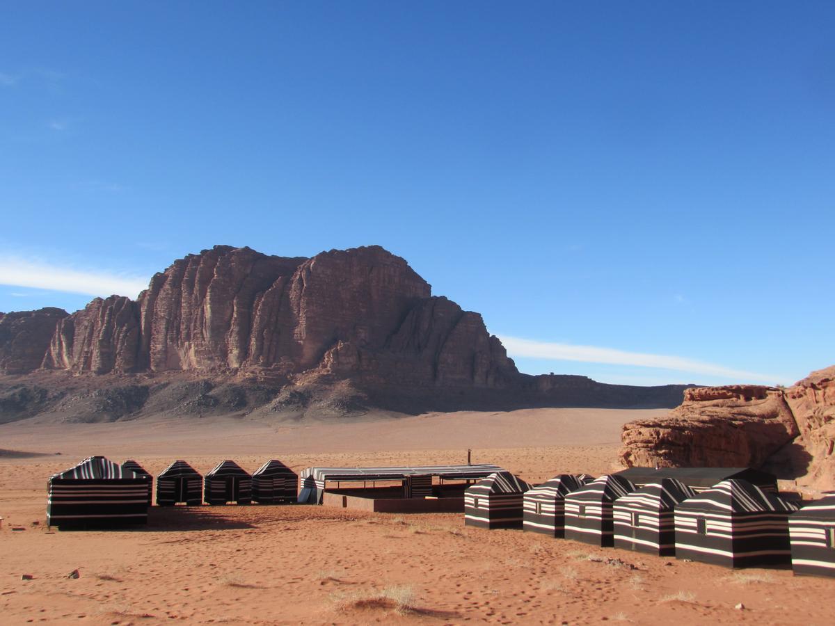 Desert Moon Camp Ουάντι Ραμ Εξωτερικό φωτογραφία