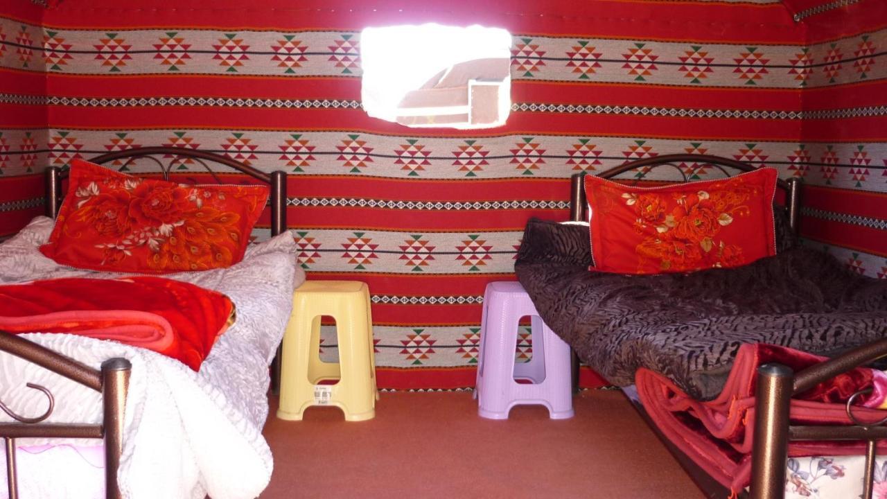 Desert Moon Camp Ουάντι Ραμ Εξωτερικό φωτογραφία