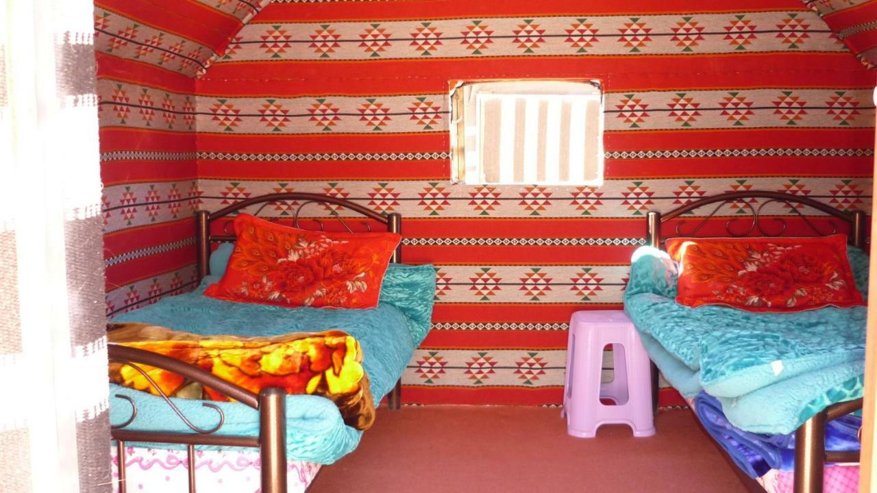 Desert Moon Camp Ουάντι Ραμ Εξωτερικό φωτογραφία