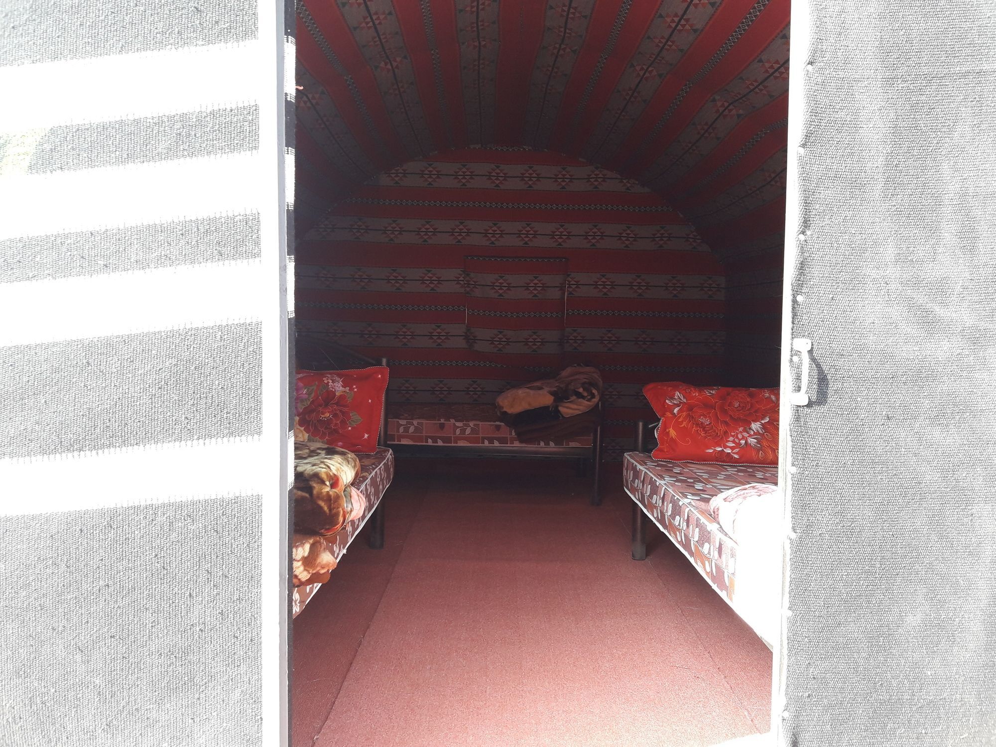 Desert Moon Camp Ουάντι Ραμ Εξωτερικό φωτογραφία