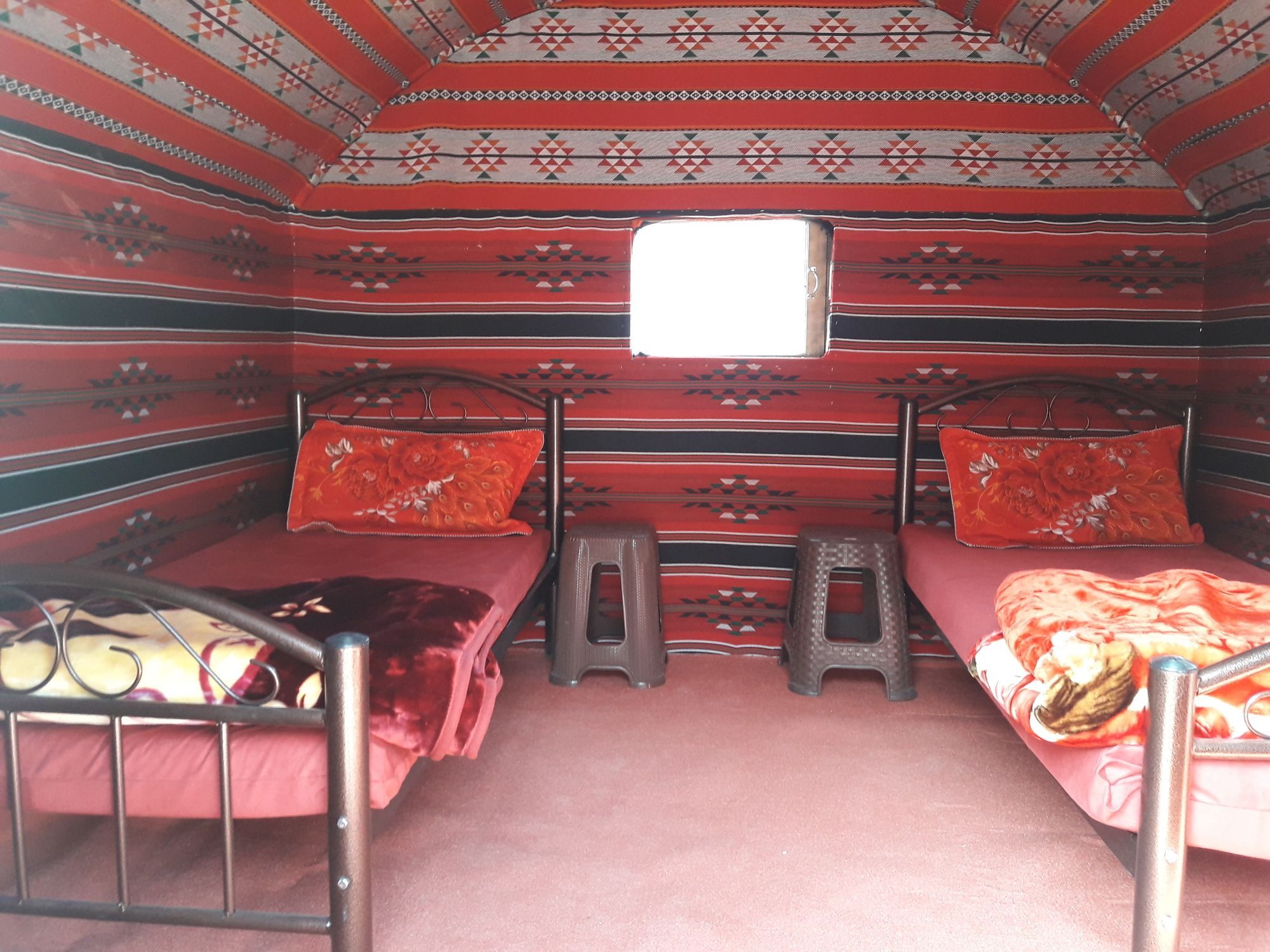 Desert Moon Camp Ουάντι Ραμ Εξωτερικό φωτογραφία