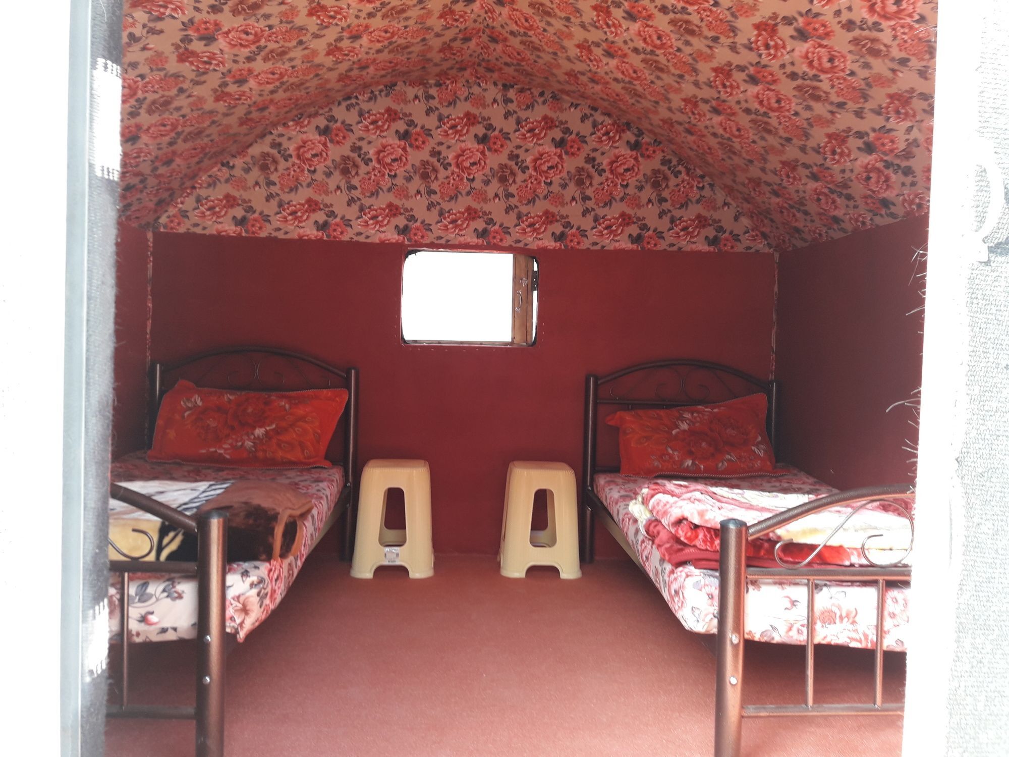 Desert Moon Camp Ουάντι Ραμ Εξωτερικό φωτογραφία